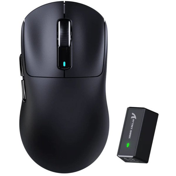 ATTACK SHARK X3 Pro (Black) prix maroc