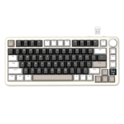 ATTACK SHARK X85 PRO Strawberry Switch (Cheese White) prix maroc