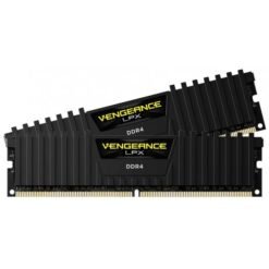 Corsair Vengeance LPX Series Low Profile 16Go (2x 8Go) DDR4 3200 MHz CL16 prix maroc