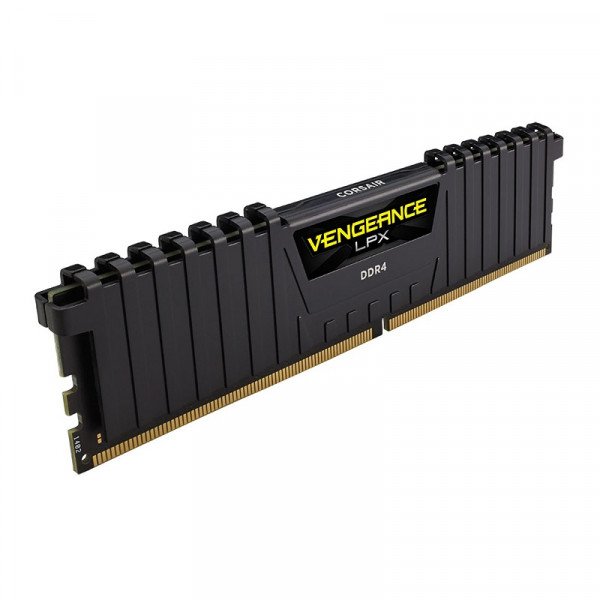 Corsair Vengeance LPX Series Low Profile 16Go (2x 8Go) DDR4 3200 MHz CL16 prix maroc