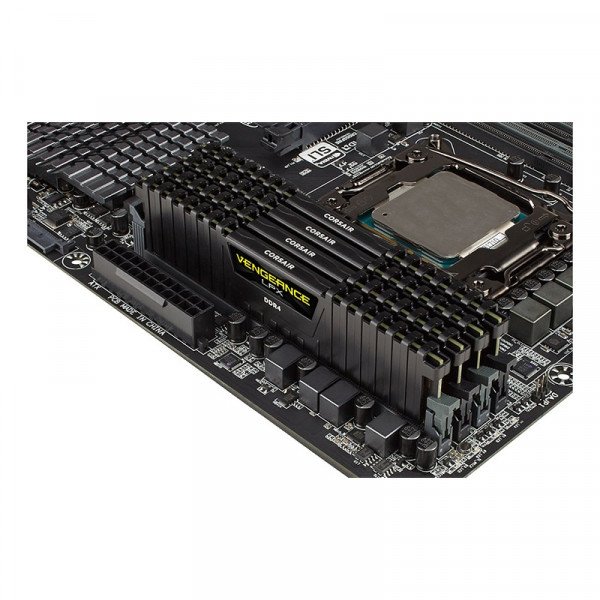 Corsair Vengeance LPX Series Low Profile 16Go (2x 8Go) DDR4 3200 MHz CL16 prix maroc