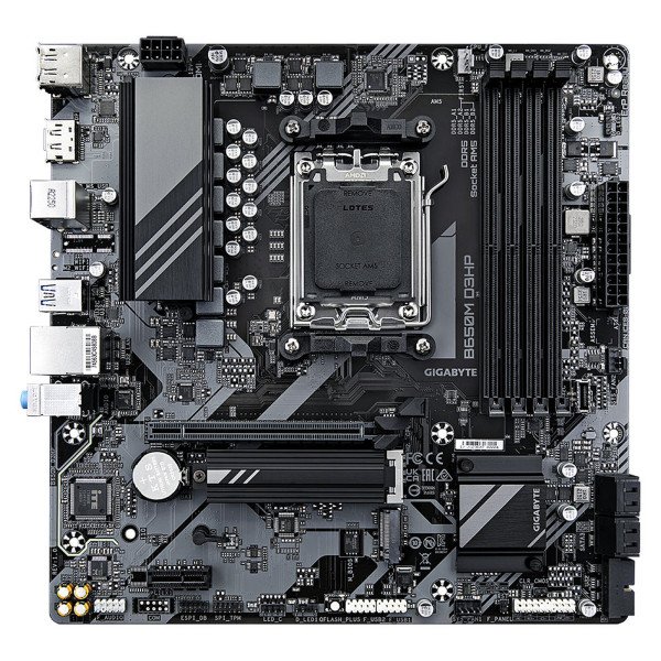 Gigabyte B650M D3HP 1.0 prix maroc