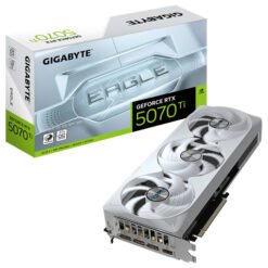 Gigabyte GeForce RTX 5070 Ti EAGLE OC ICE SFF 16Go GDDR7 prix maroc