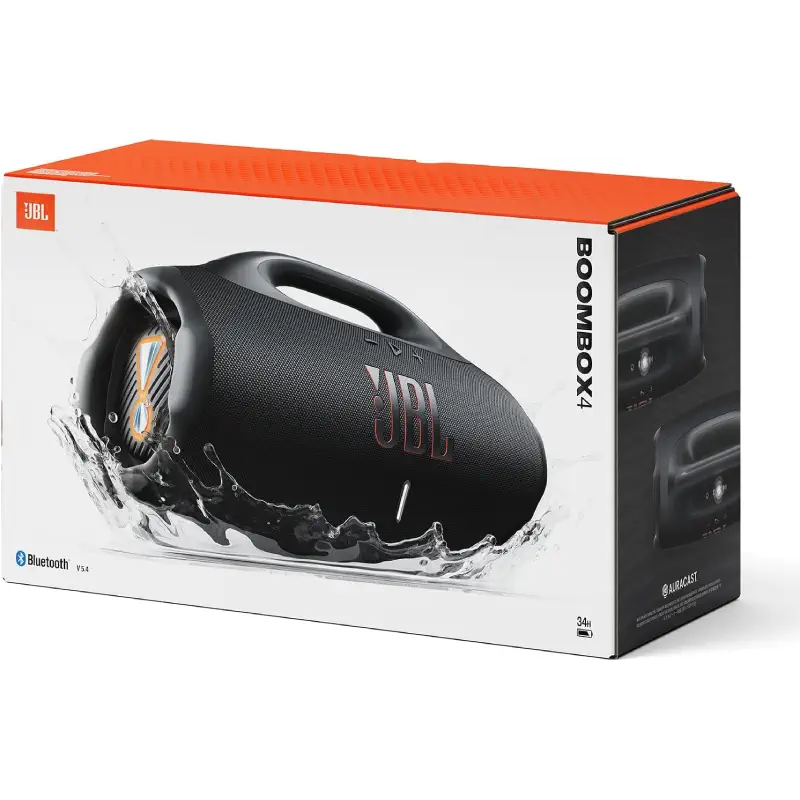 JBL Boombox 4 prix maroc