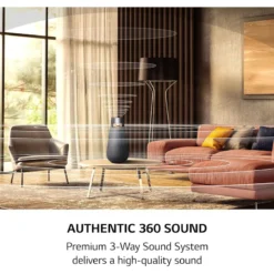LG XBOOM 360 XO3QBK prix maroc