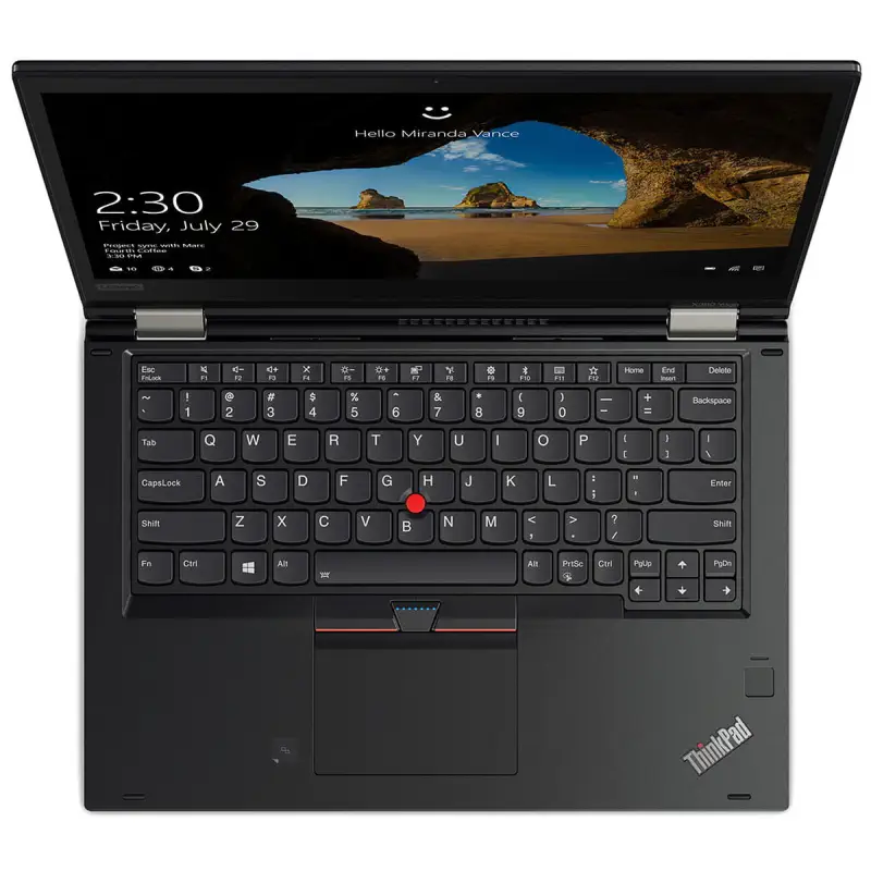 Lenovo ThinkPad X380 Yoga i5eme8GB256GB SSD13,3 Tactile prix maroc
