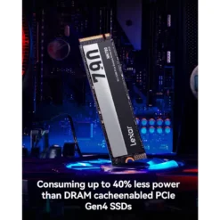 Lexar NM790 M.2 PCIe NVMe 2TB prix maroc