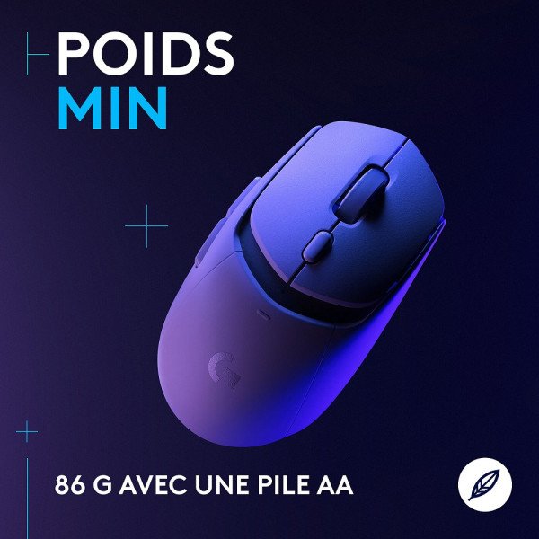 Logitech G G309 Lightspeed (White) prix maroc