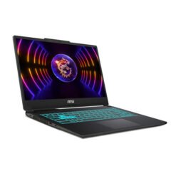 MSI Cyborg 15 A13UC-2228MA Intel i7-13620H16GB DDR5512GB SSDRTX 3050 4GB15.6 144HzWin11 Black prix maroc