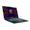 MSI Cyborg 15 A13VE-2224MA Intel i7-13620H/16GB DDR5/512GB SSD/RTX 4050 6GB/15.6" 144Hz/Win11 /Black prix maroc