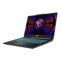 MSI Cyborg 15 A13VE-2226XMA Intel i7-13620H16GB DDR5512GB SSDRTX 4050 6GB15.6 144HzFreeDos Black prix maroc