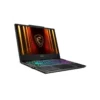 MSI Cyborg 15 B13WEKG-832MA Intel i7-13620H16GB DDR5512GB SSDRTX 5050 8GB15.6 144HzWin11 Black prix maroc
