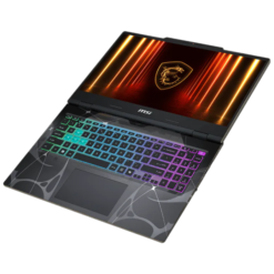 MSI Cyborg 15 B13WEKG-834XMA Intel i7-13620H16GB DDR5512GB SSDRTX 5050 8GB15.6 144HzFreeDos Black prix maroc