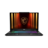 MSI Cyborg 15 B13WGKG-830XMA Intel i7-13620H16GB DDR51TB SSDRTX 5070 8GB15.6 144HzFreeDos Black prix maroc