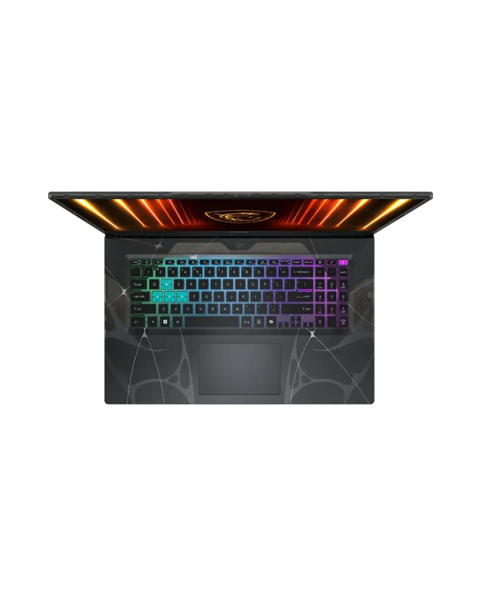 MSI Cyborg 15 B13WGKG-830XMA Intel i7-13620H16GB DDR51TB SSDRTX 5070 8GB15.6 144HzFreeDos Black prix maroc