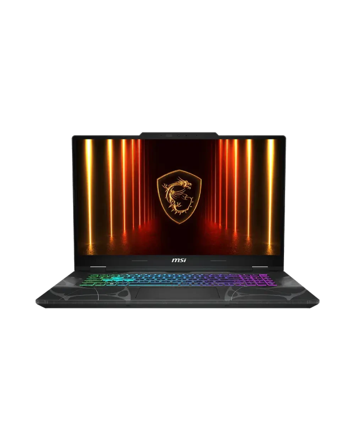 MSI Cyborg 17 B13WGKG-246XMA Intel i7-13620H32GB DDR51TB SSDRTX 5070 8GB17.3 144HzFreeDos Black prix maroc