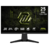 MSI MAG 255F X24 24.5" Fast IPS 0.5ms 240Hz prix maroc