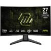 MSI MAG 274CF X24 27 0.5ms 240Hz Curved prix maroc