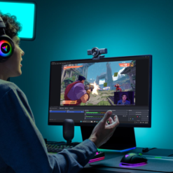 Razer Kiyo V2 X Noir prix maroc
