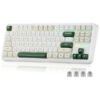 Redragon K734 Wildslash Wireless Mechanical Keyboard (GlowArc) prix maroc