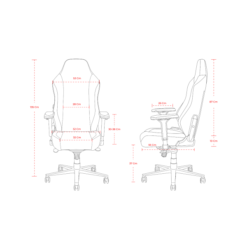 SKILLCHAIRS SC12 EVELYNNE prix maroc