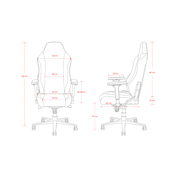 SKILLCHAIRS SC12 MILESTONE prix maroc