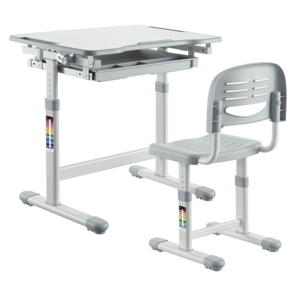 SKILLDESK GrowMate 207 (Chaise + Bureau) prix maroc
