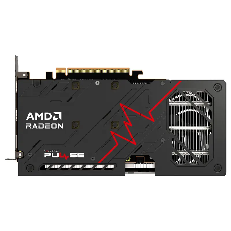 Sapphire PULSE AMD Radeon RX 9060 XT 16GB prix maroc