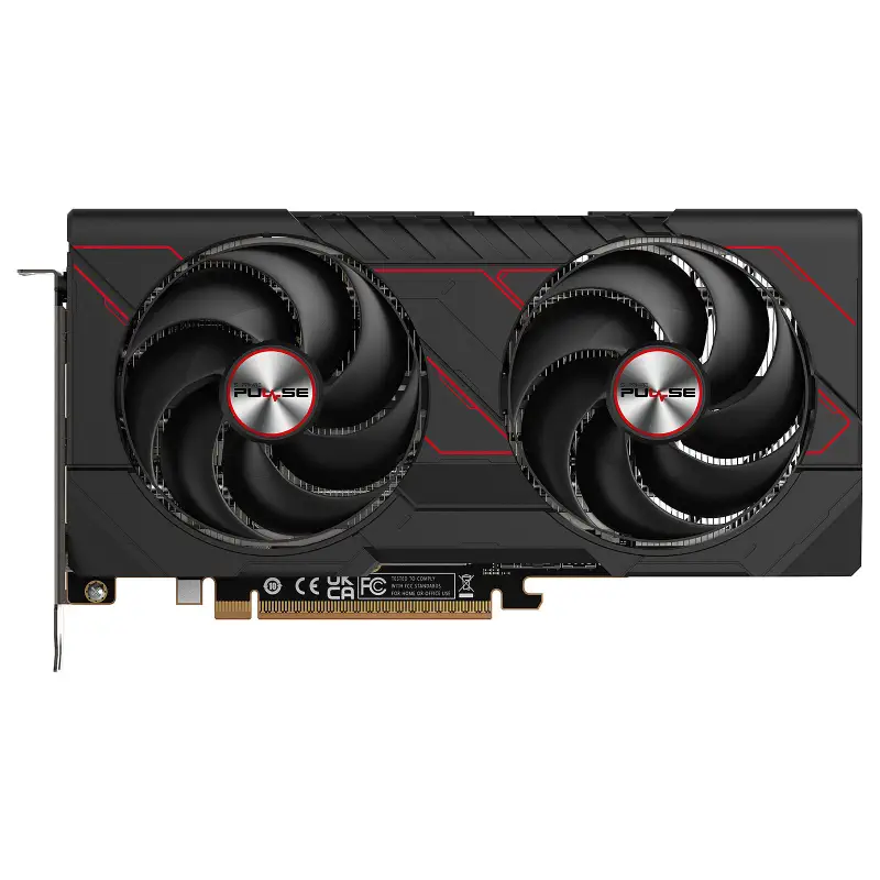 Sapphire PULSE AMD Radeon RX 9060 XT 16GB prix maroc