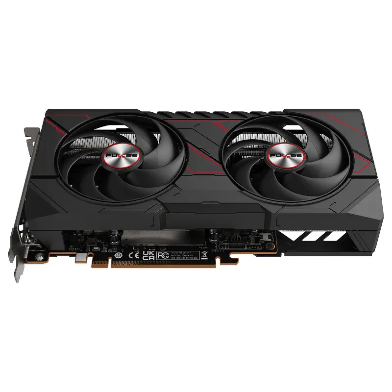 Sapphire PULSE AMD Radeon RX 9060 XT 16GB prix maroc