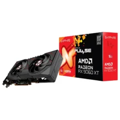 Sapphire PULSE AMD Radeon RX 9060 XT 16GB prix maroc