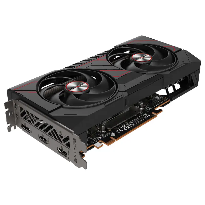 Sapphire PULSE AMD Radeon RX 9060 XT 16GB prix maroc