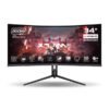 XTRMLAB X34G20VCQ 34 200Hz Curved WQHD prix maroc
