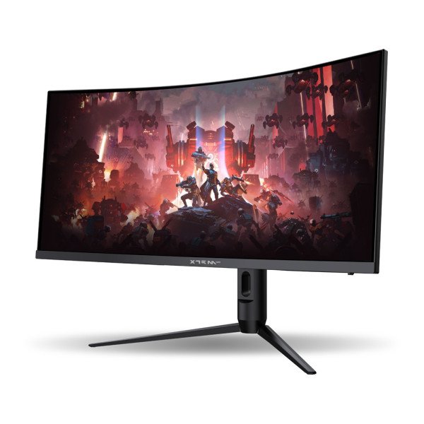 XTRMLAB X34G20VCQ 34 200Hz Curved WQHD prix maroc