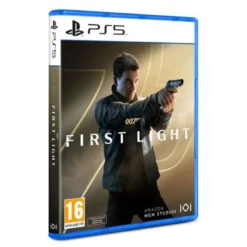 007 First Light PS5 prix maroc