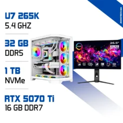 XTRMLAB X27G24ODQ 27″ OLED 240Hz 2K