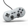 8BitDo SN30 Pro Wired - Gray Edition PRIX MAROC
