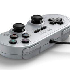 8BitDo SN30 Pro Wired - Gray Edition PRIX MAROC