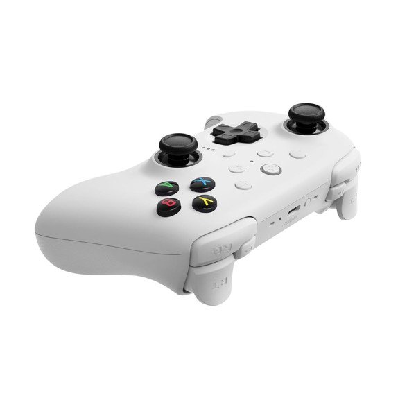 8BitDo Ultimate 2 White Wireless prix maroc