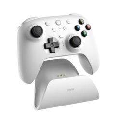 8BitDo Ultimate 2 White Wireless prix maroc