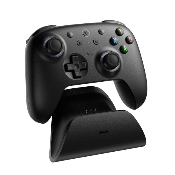 8BitDo Ultimate 2 Wireless - Black prix maroc