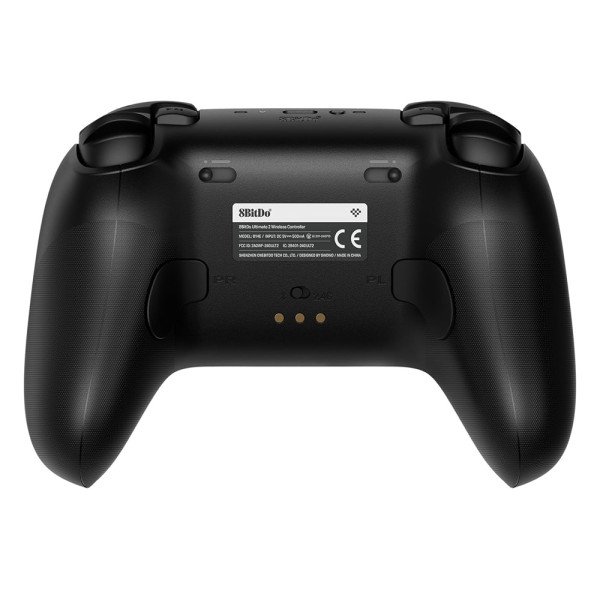 8BitDo Ultimate 2 Wireless - Black prix maroc
