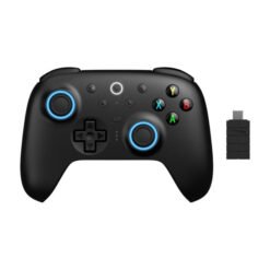 8BitDo Ultimate 2 Wireless - Black prix maroc