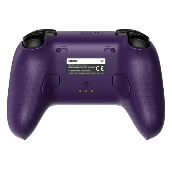 8BitDo Ultimate 2 Wireless - Purple prix maroc