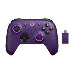 8BitDo Ultimate 2 Wireless - Purple prix maroc