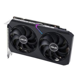 ASUS DUAL GeForce RTX 3050 8GB V2 OC GDDR6 prix maroc