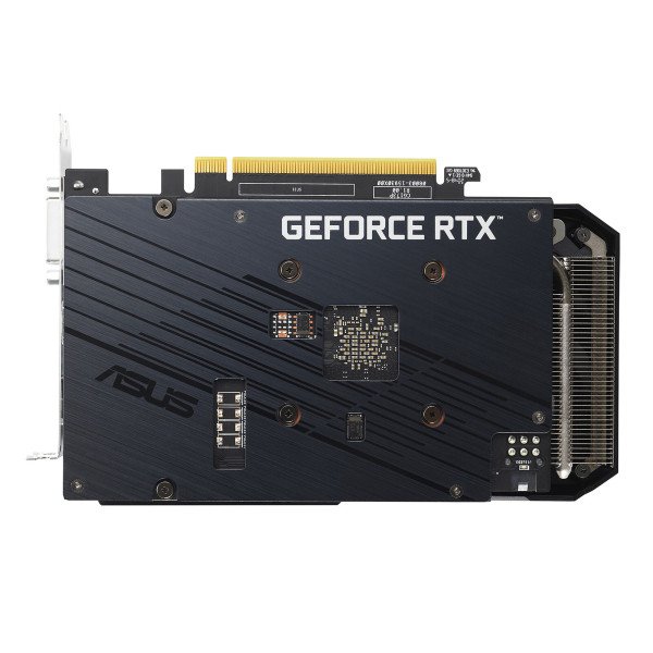 ASUS DUAL GeForce RTX 3050 8GB V2 OC GDDR6 prix maroc