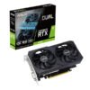 ASUS DUAL GeForce RTX 3050 8GB V2 OC GDDR6 prix maroc