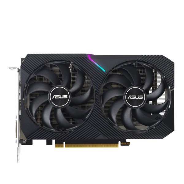 ASUS DUAL GeForce RTX 3050 8GB V2 OC GDDR6 prix maroc