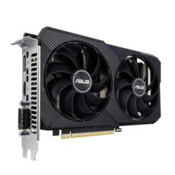 ASUS DUAL GeForce RTX 3050 8GB V2 OC GDDR6 prix maroc